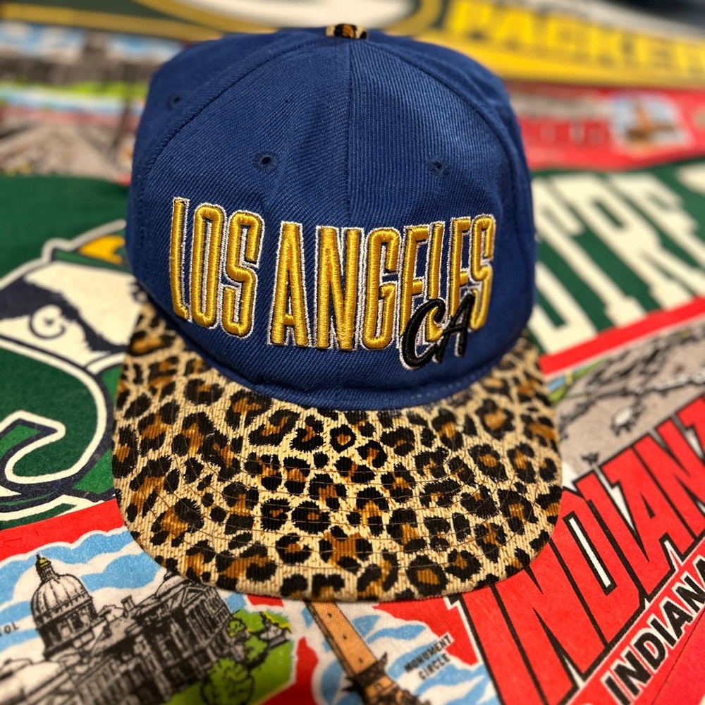 Los Angeles Hat